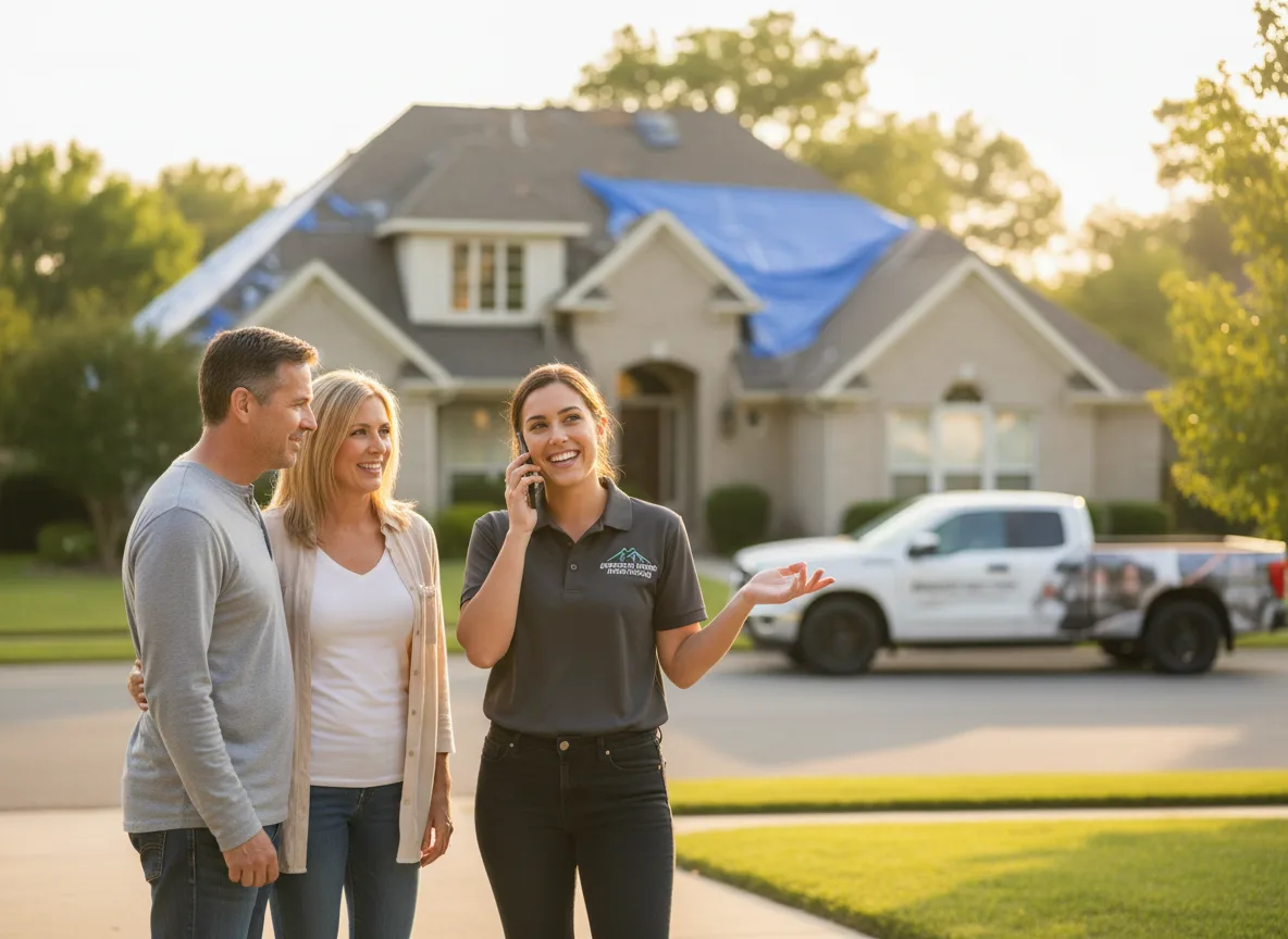Emergency Roof Repair Silver Point, TN FAQs